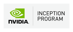 NVIDIA Inception Program logo
